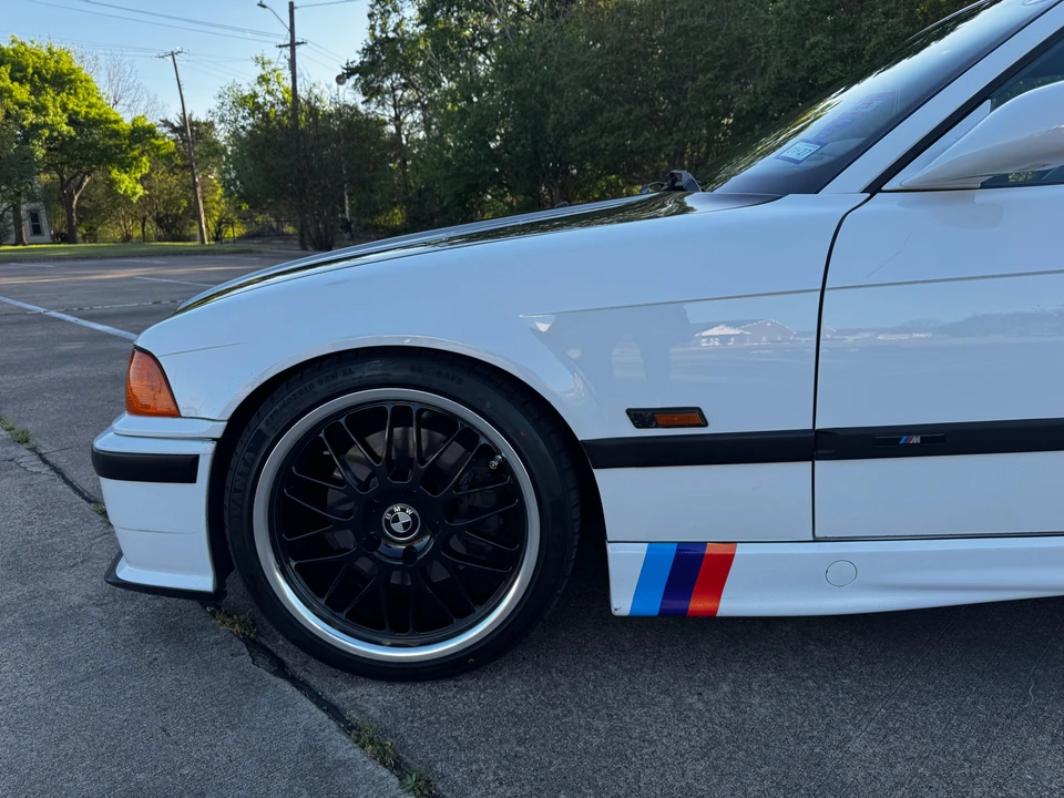 1995 BMW E36 M3 - Image 26 of 31