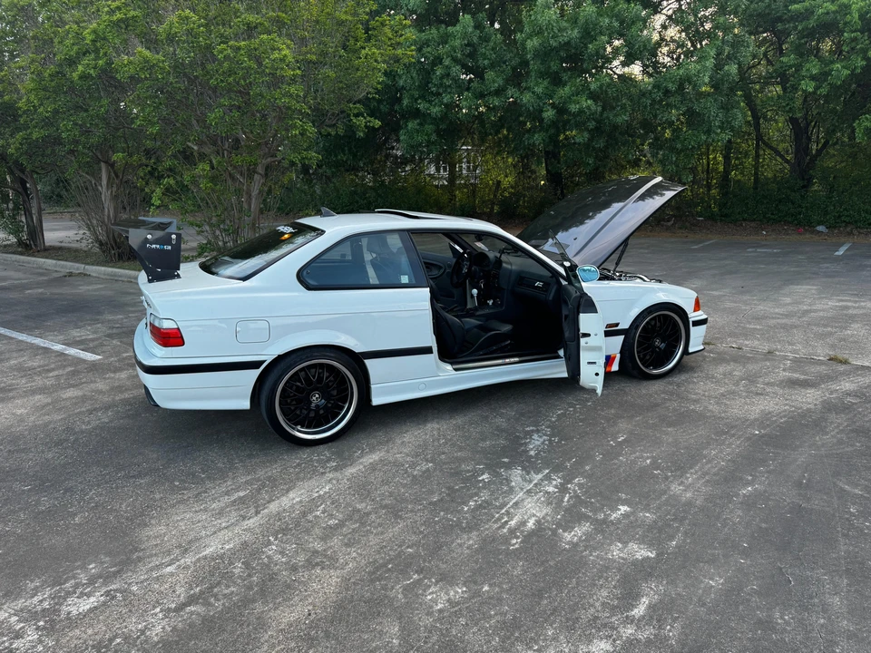 1995 BMW E36 M3 - Image 15 of 31