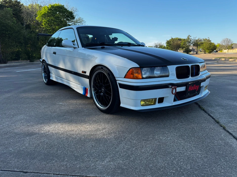 1995 BMW E36 M3 - Image 11 of 31