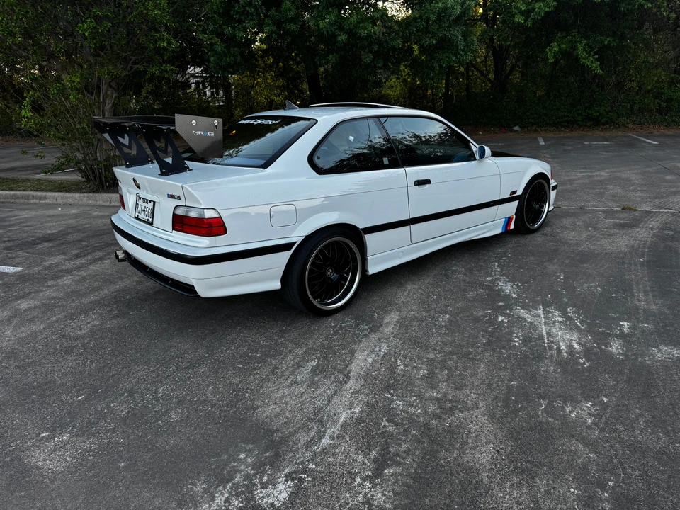 1995 BMW E36 M3 - Image 9 of 31
