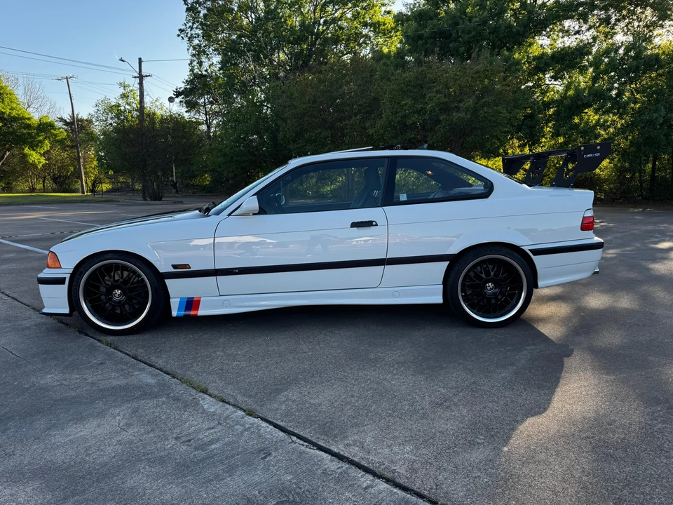 1995 BMW E36 M3 - Image 7 of 31