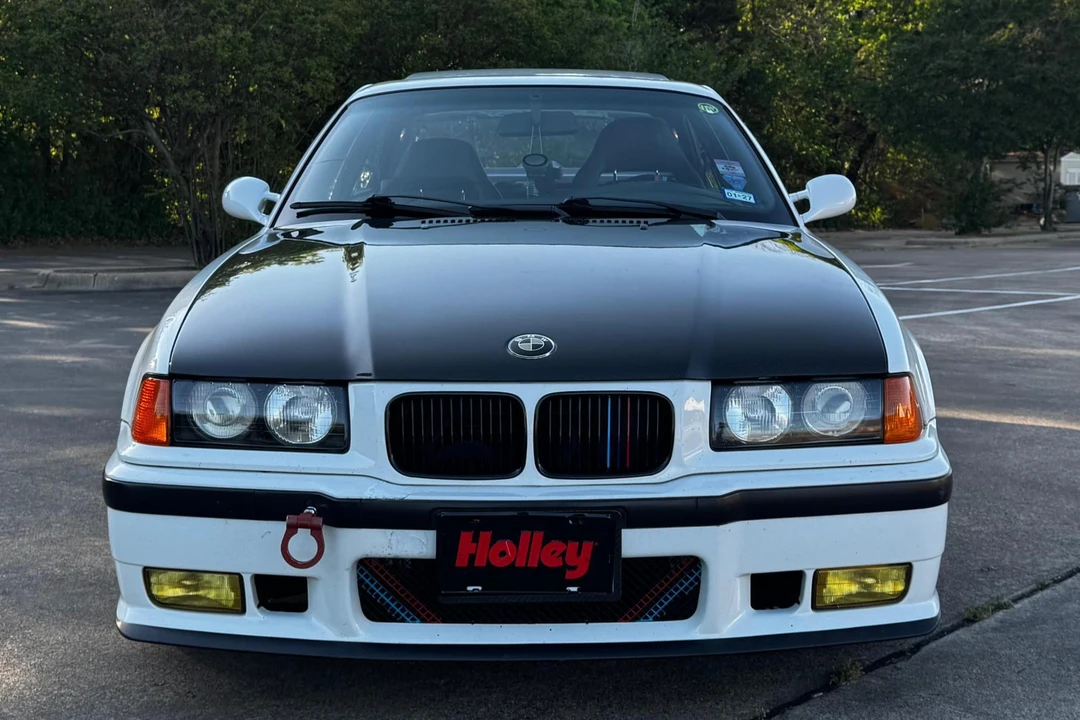 1995 BMW E36 M3 - Image 2 of 31