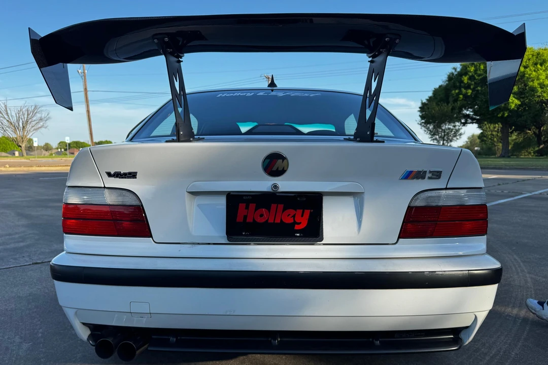 1995 BMW E36 M3 - Image 5 of 31