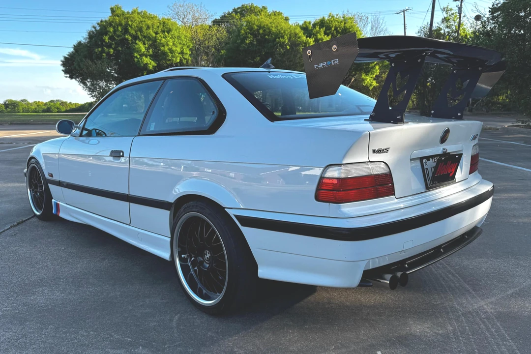 1995 BMW E36 M3 - Image 4 of 31