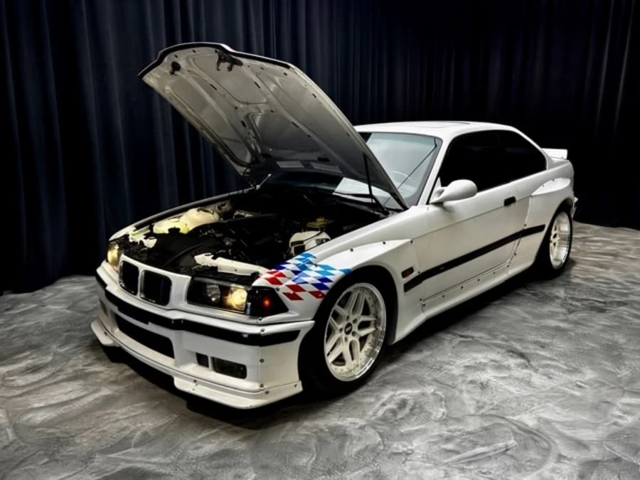 1995 BMW E36 M3 - Image 28 of 28
