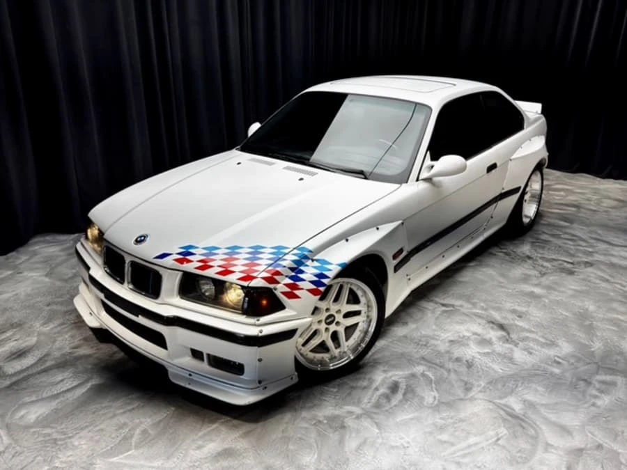 1995 BMW E36 M3 - Image 12 of 28