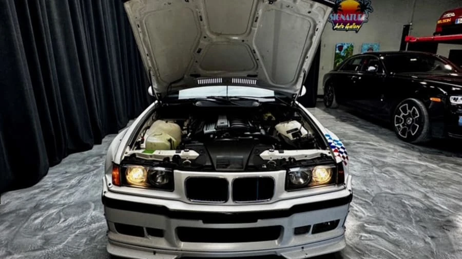 1995 BMW E36 M3 - Image 27 of 28