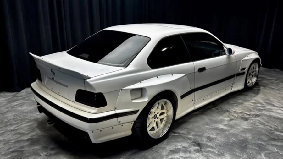1995 BMW E36 M3 - Image 2 of 28