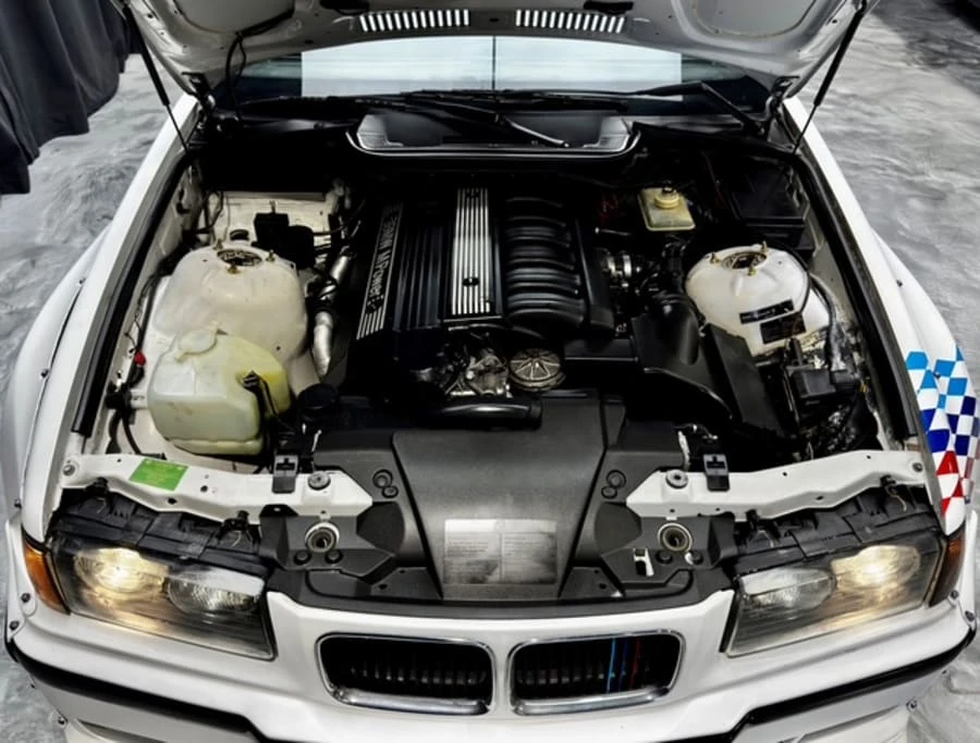 1995 BMW E36 M3 - Image 26 of 28