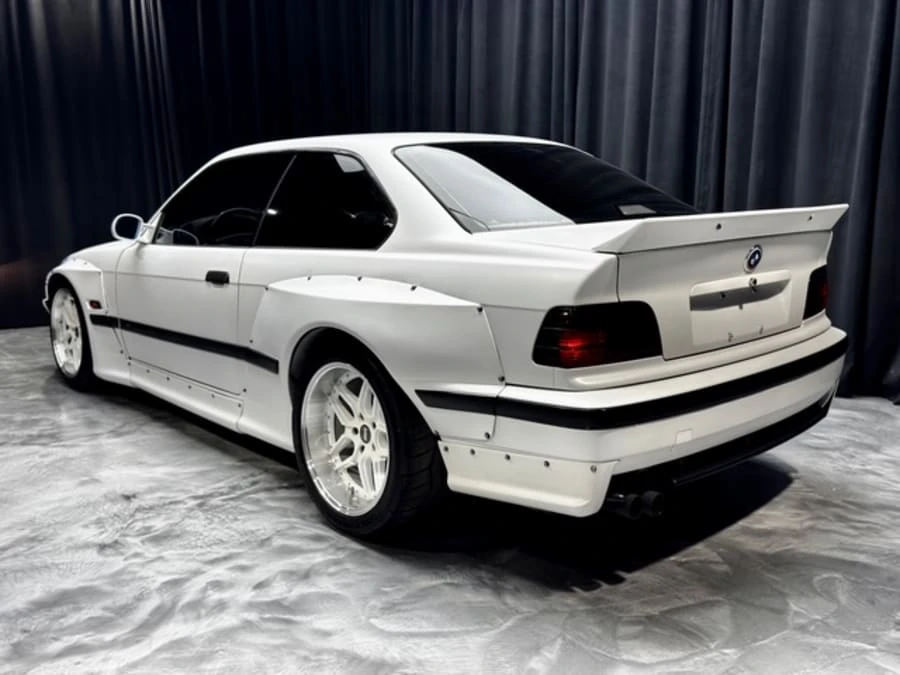 1995 BMW E36 M3 - Image 3 of 28