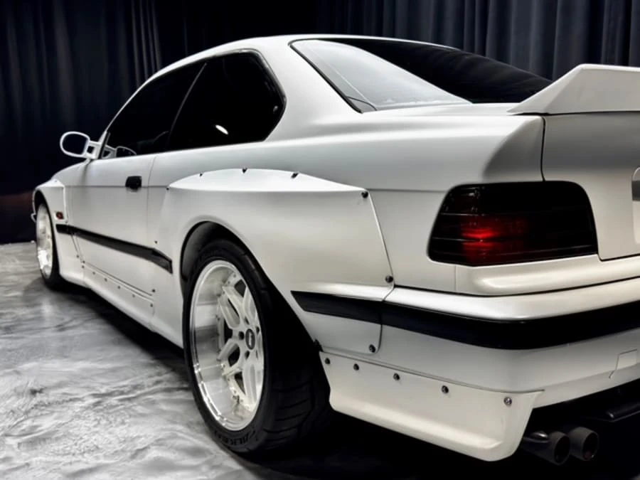 1995 BMW E36 M3 - Image 13 of 28