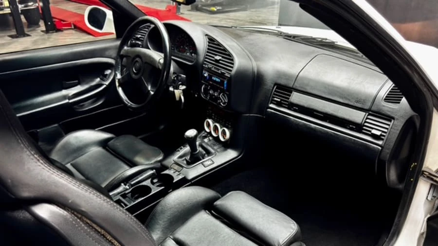 1995 BMW E36 M3 - Image 22 of 28