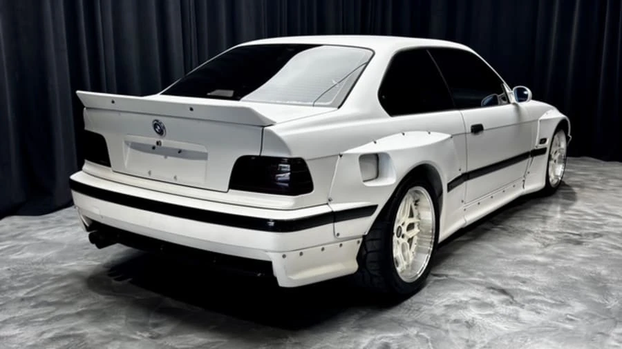 1995 BMW E36 M3 - Image 11 of 28
