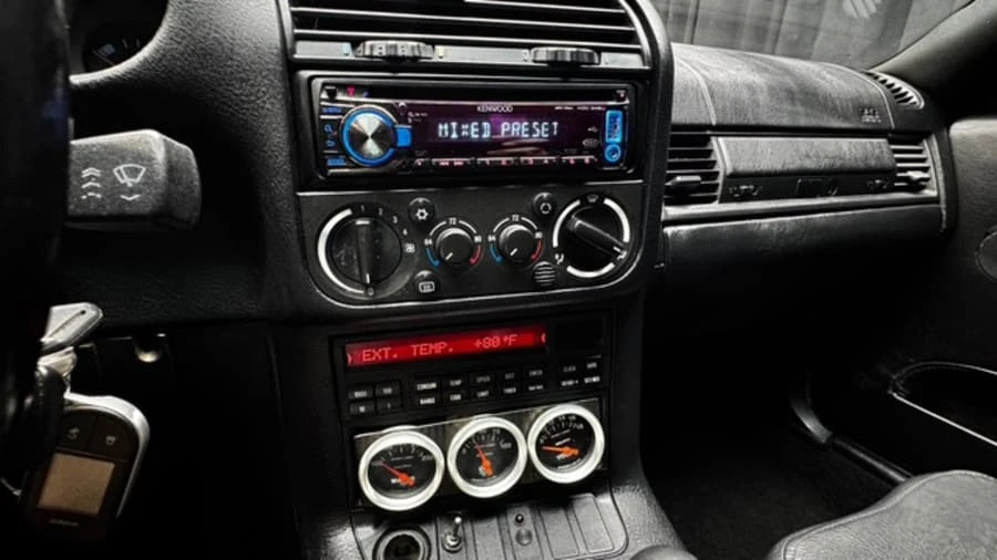 1995 BMW E36 M3 - Image 20 of 28
