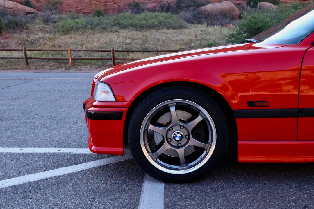 1995 BMW E36 M3 - Image 16 of 31