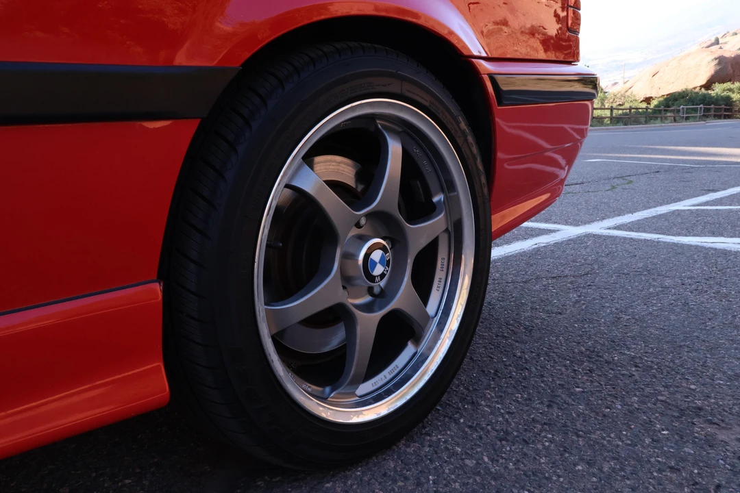 1995 BMW E36 M3 - Image 28 of 31