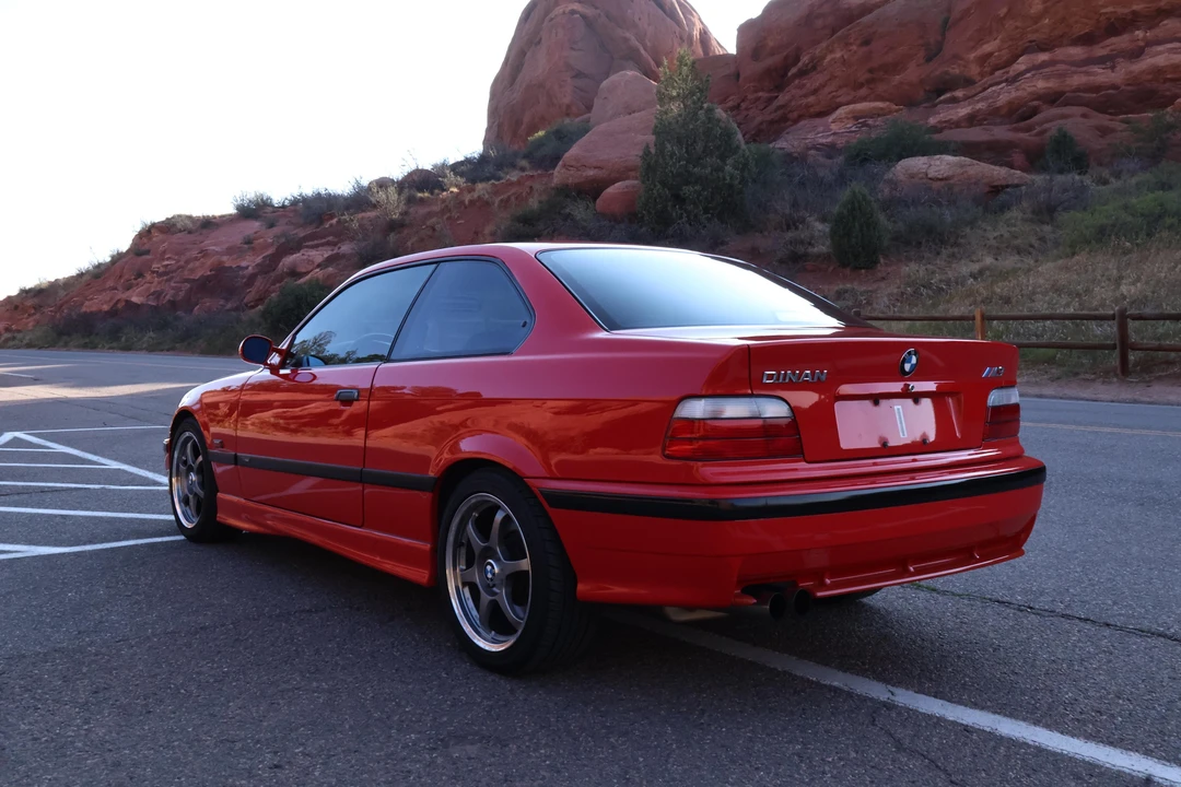 1995 BMW E36 M3 - Image 7 of 31