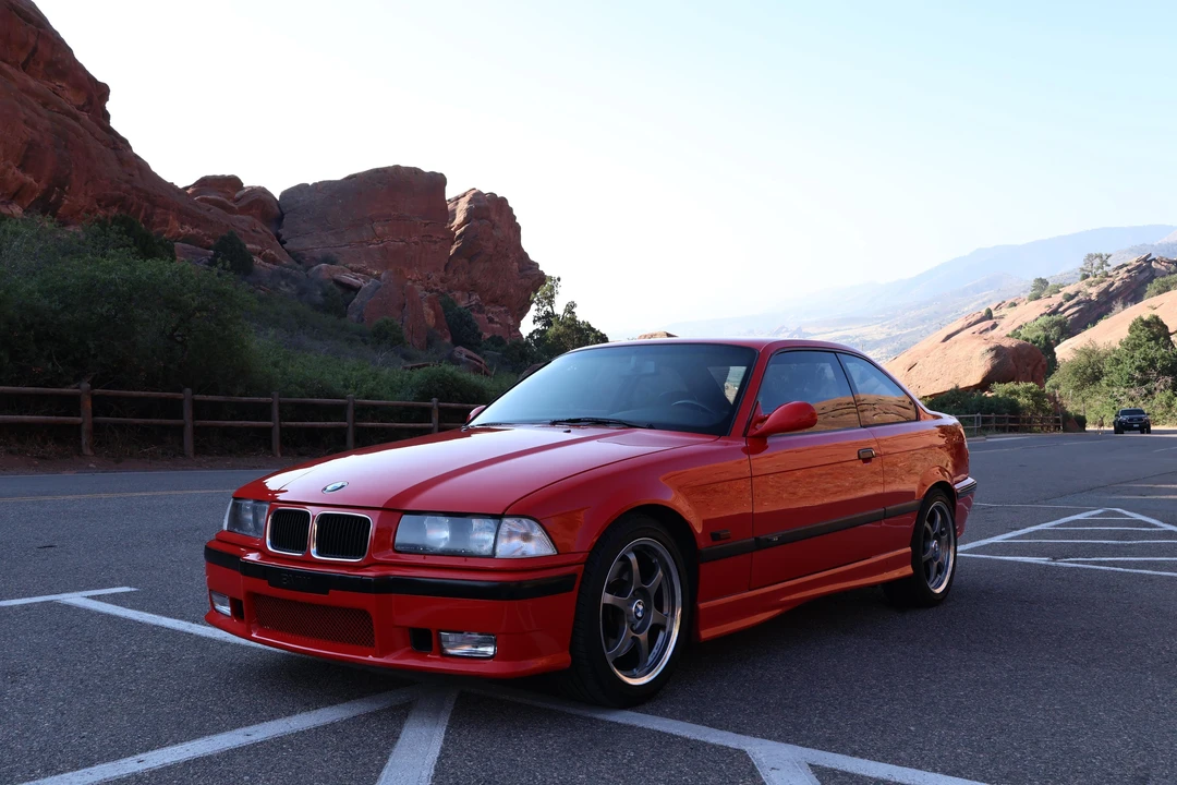 1995 BMW E36 M3 - Image 6 of 31