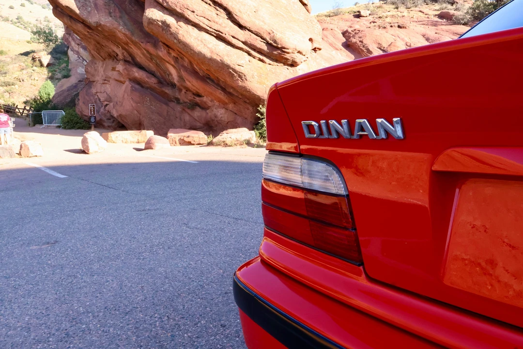 1995 BMW E36 M3 - Image 19 of 31