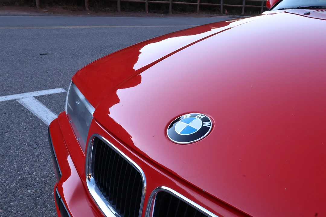1995 BMW E36 M3 - Image 14 of 31