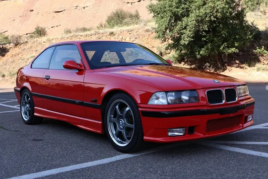1995 BMW M3 Coupe