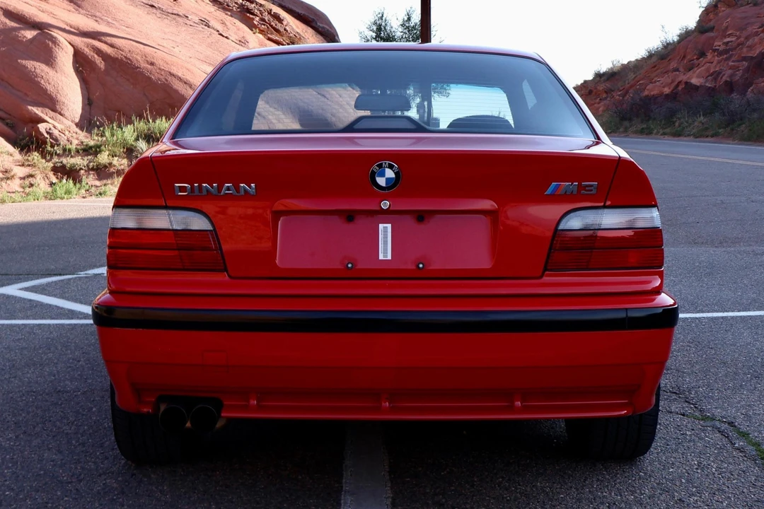 1995 BMW E36 M3 - Image 5 of 31