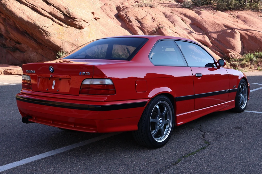 1995 BMW E36 M3 - Image 4 of 31