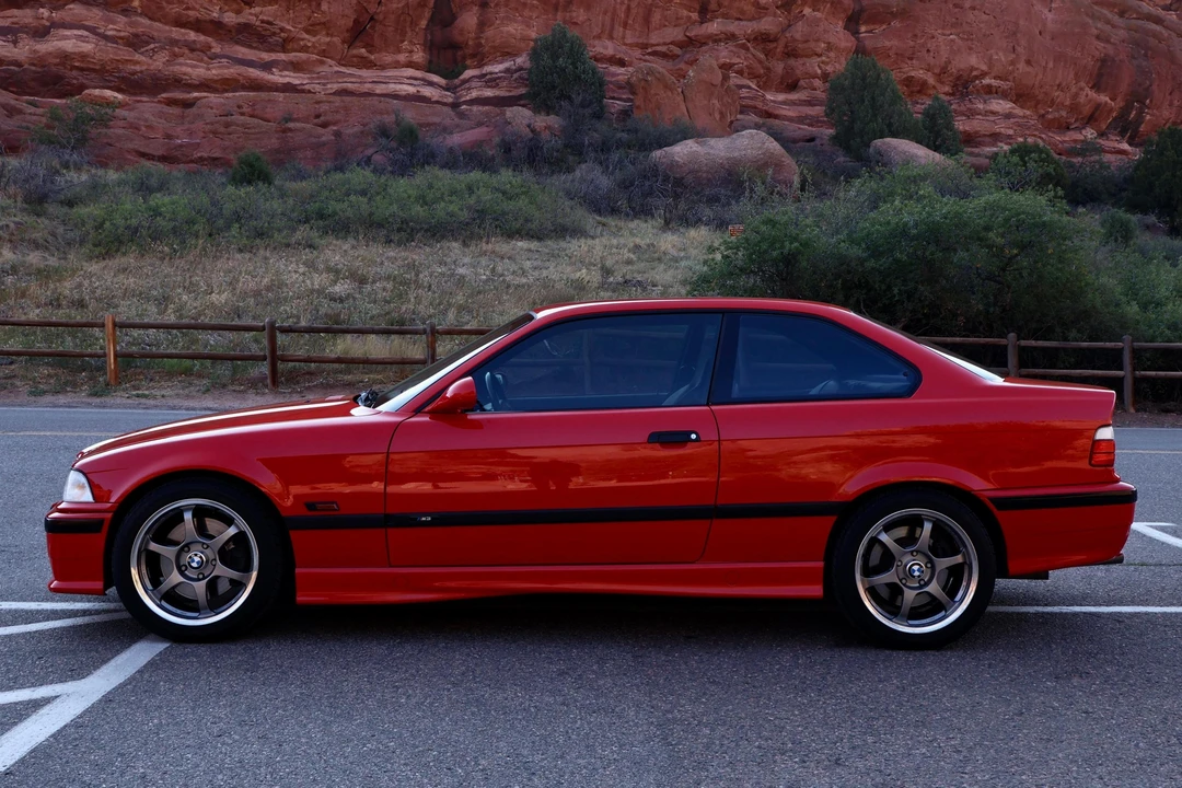 1995 BMW E36 M3 - Image 3 of 31