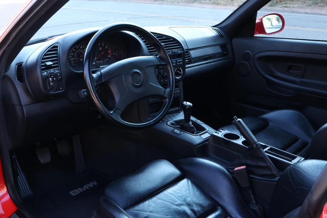 1995 BMW E36 M3 - Image 31 of 31