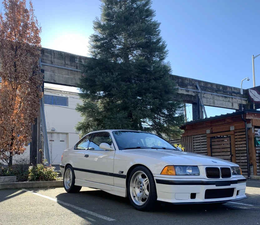 1995 BMW E36 M3 - Image 2 of 3