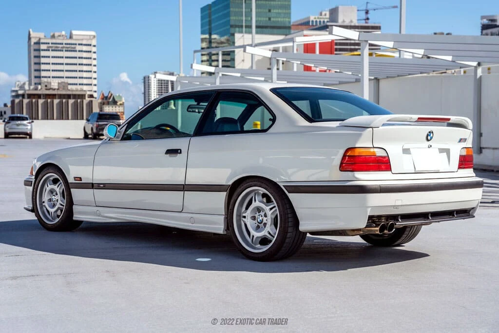 1995 BMW E36 M3 - Image 8 of 12