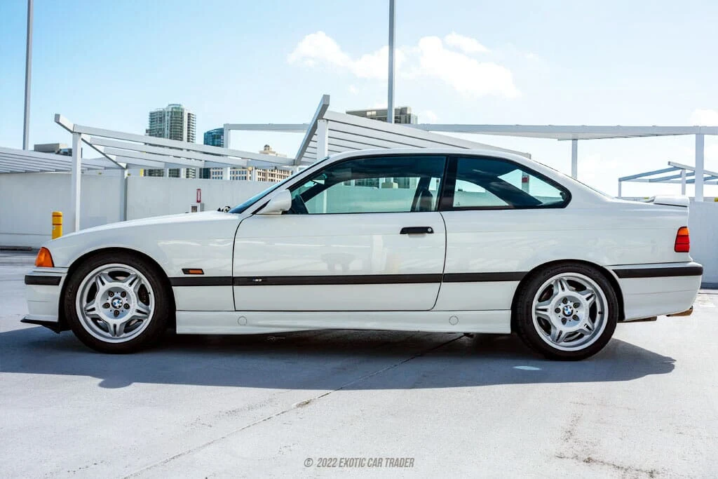 1995 BMW E36 M3 - Image 4 of 12