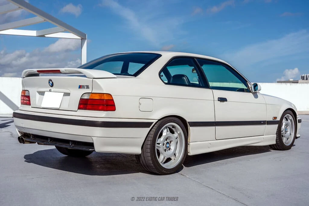 1995 BMW E36 M3 - Image 11 of 12