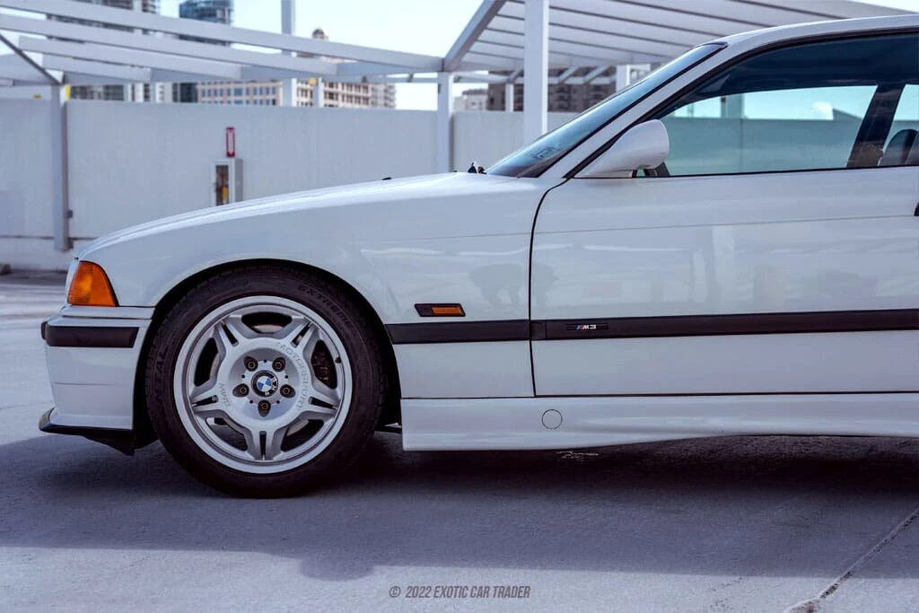 1995 BMW E36 M3 - Image 5 of 12