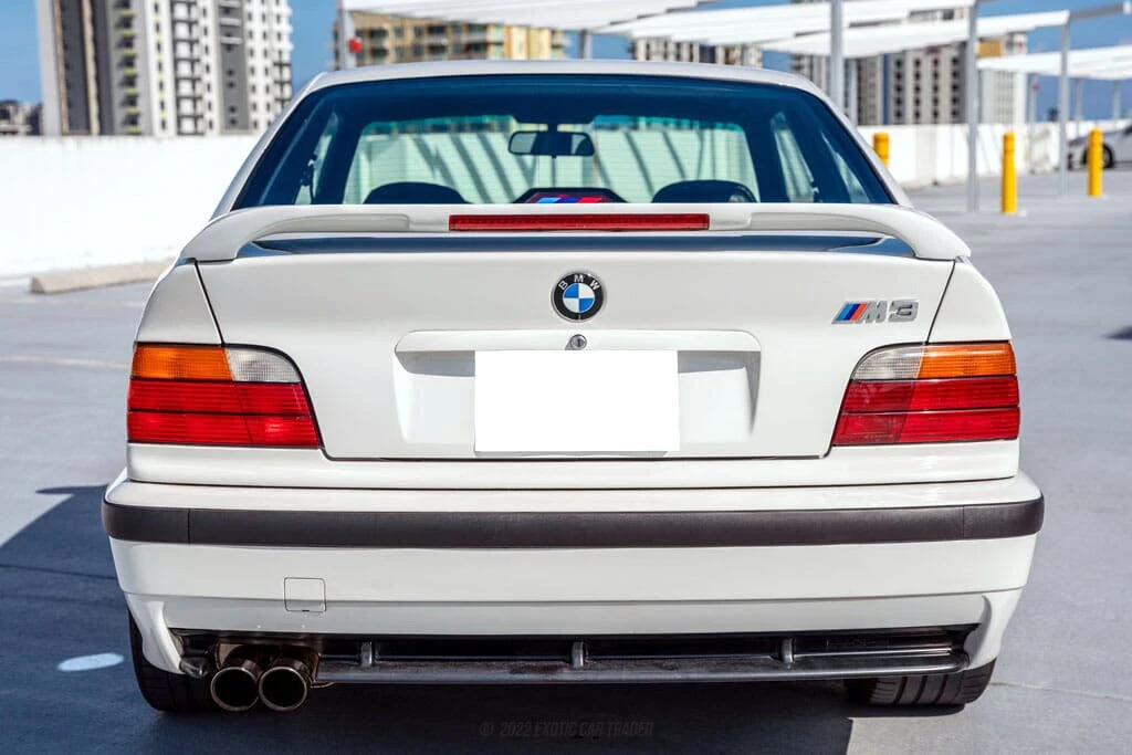 1995 BMW E36 M3 - Image 9 of 12