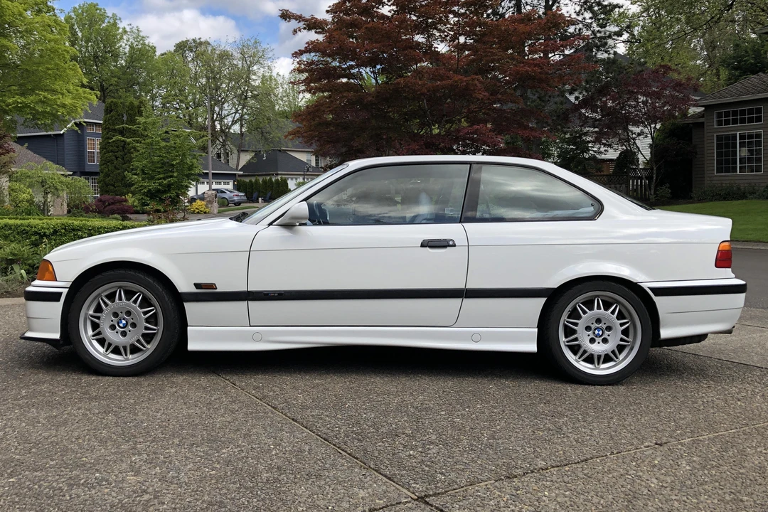 1995 BMW E36 M3 - Image 3 of 31