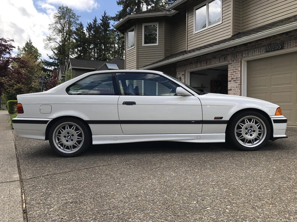 1995 BMW E36 M3 - Image 10 of 31
