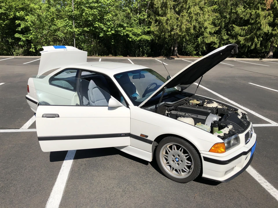 1995 BMW E36 M3 - Image 14 of 31