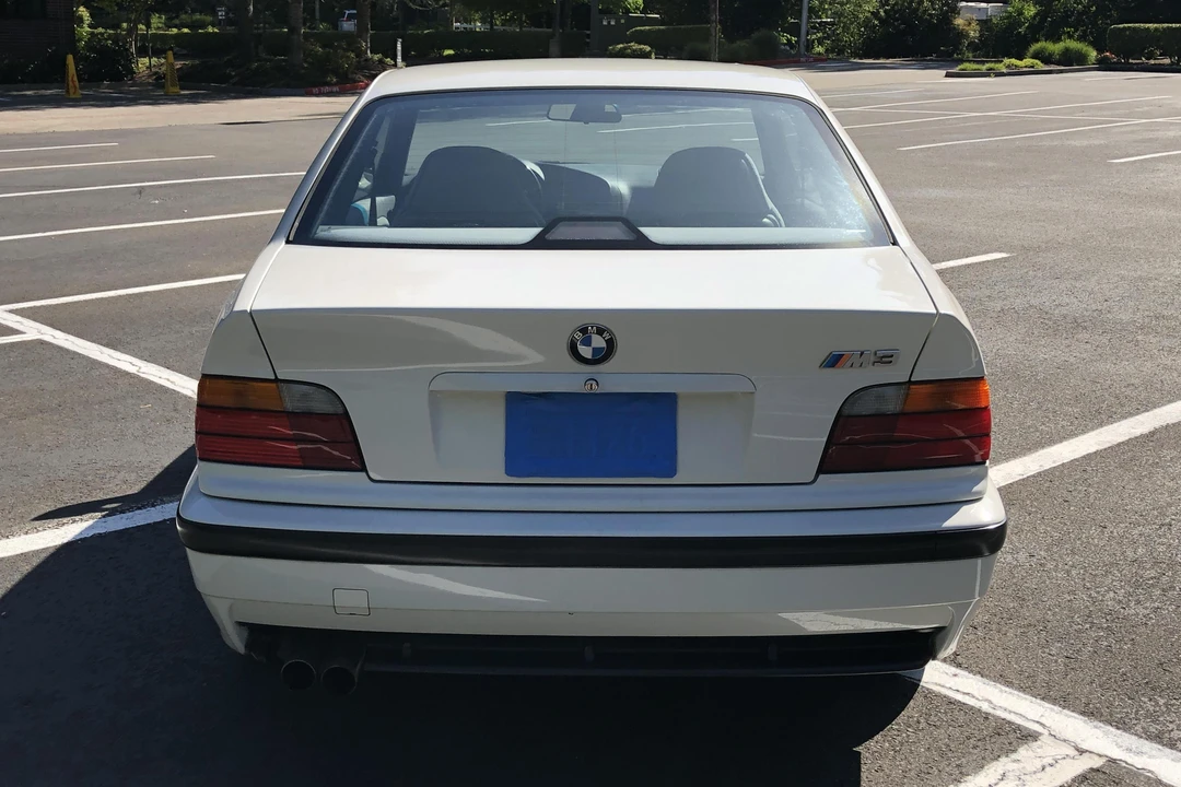 1995 BMW E36 M3 - Image 5 of 31