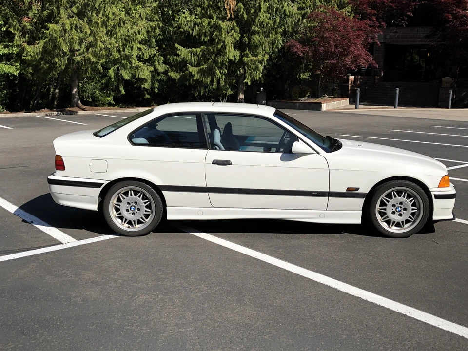 1995 BMW E36 M3 - Image 11 of 31