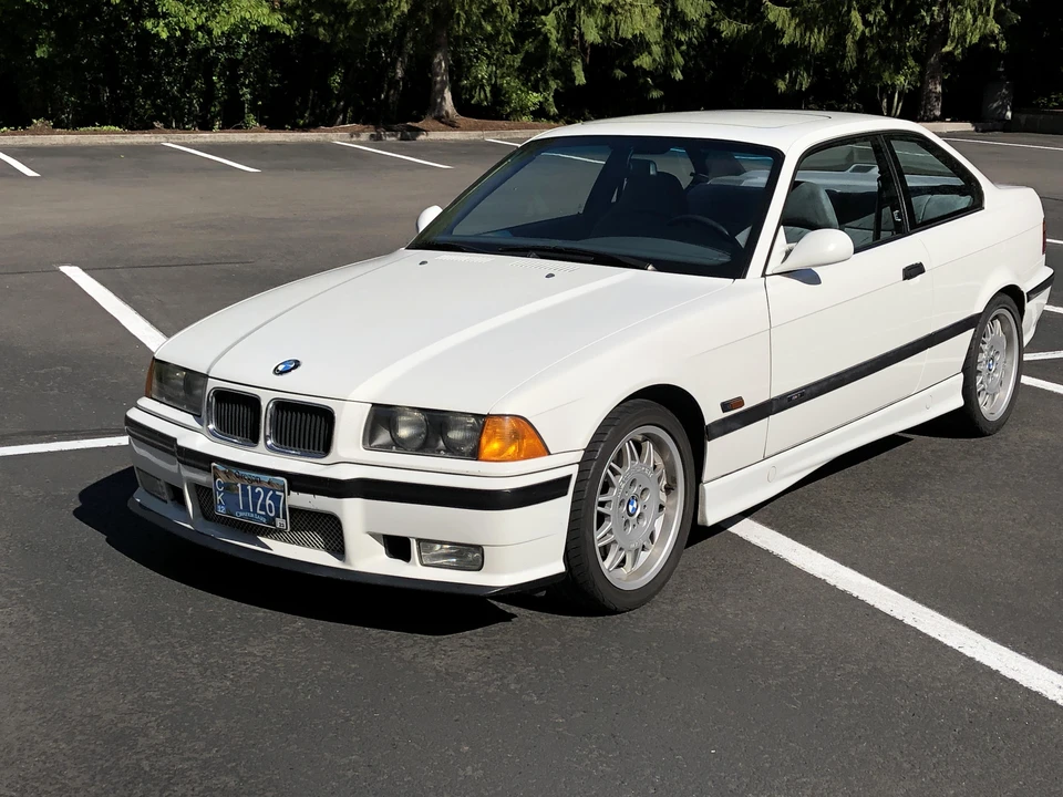 1995 BMW E36 M3 - Image 6 of 31