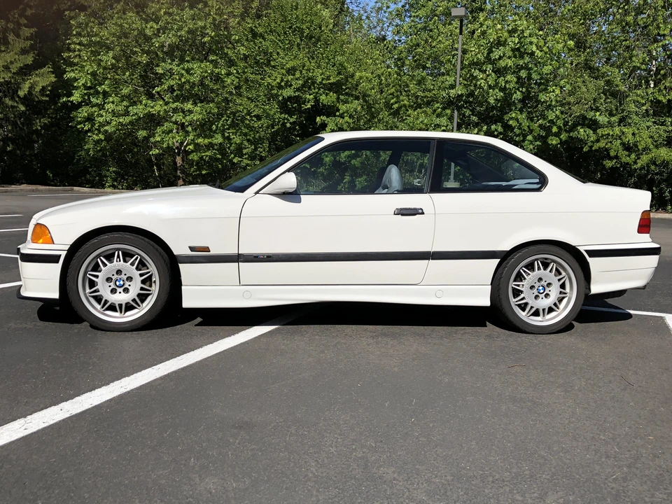 1995 BMW E36 M3 - Image 7 of 31