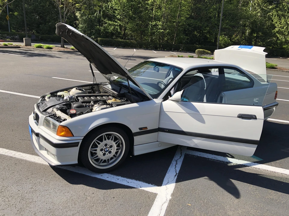 1995 BMW E36 M3 - Image 12 of 31
