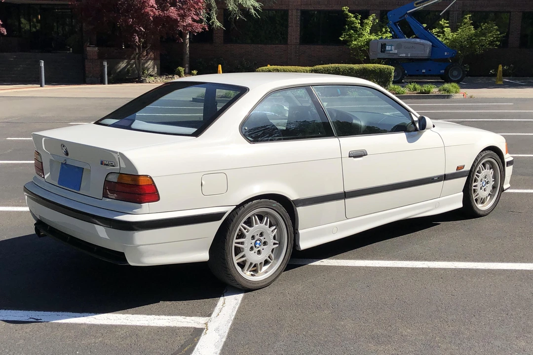 1995 BMW E36 M3 - Image 4 of 31