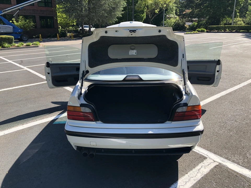 1995 BMW E36 M3 - Image 13 of 31