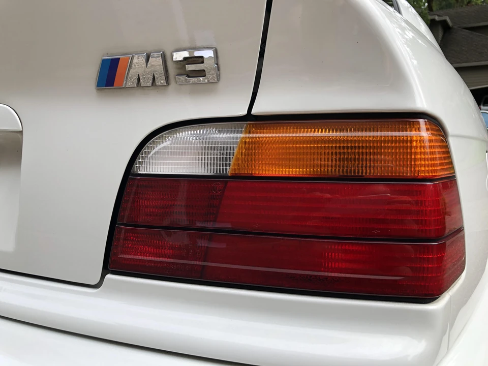 1995 BMW E36 M3 - Image 28 of 31