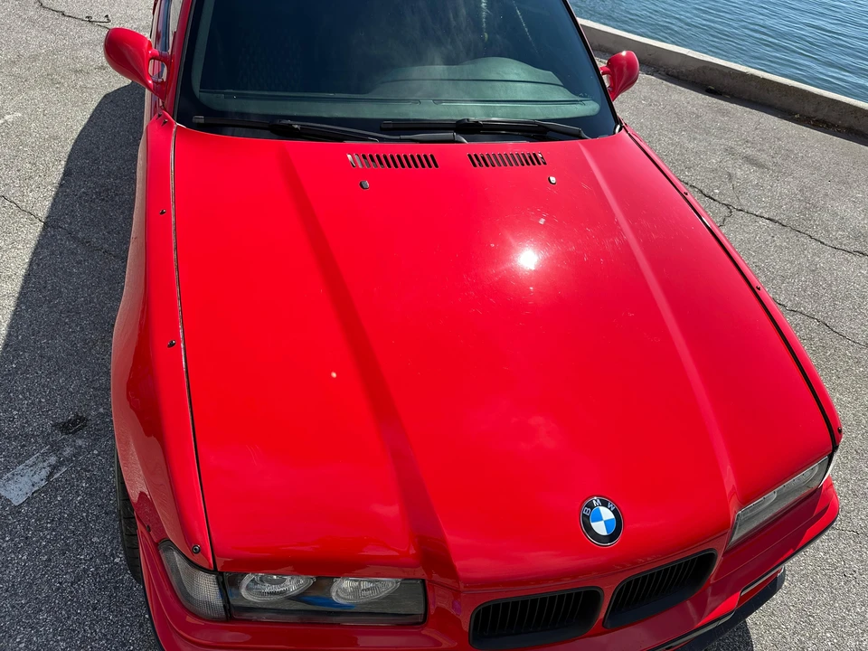 1995 BMW E36 M3 - Image 20 of 31