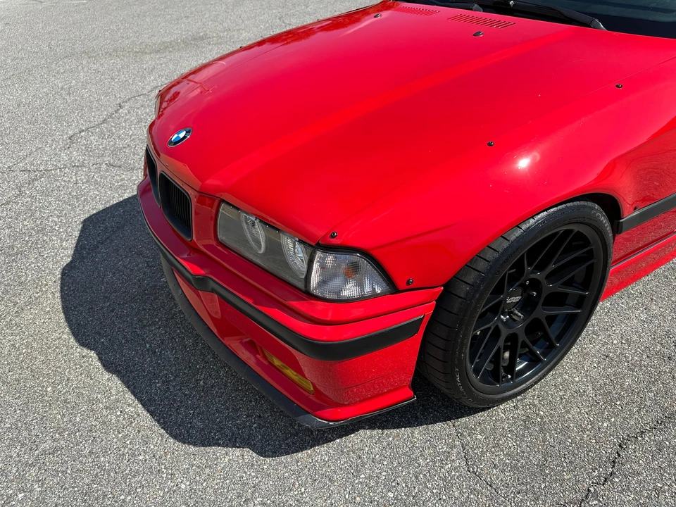 1995 BMW E36 M3 - Image 25 of 31