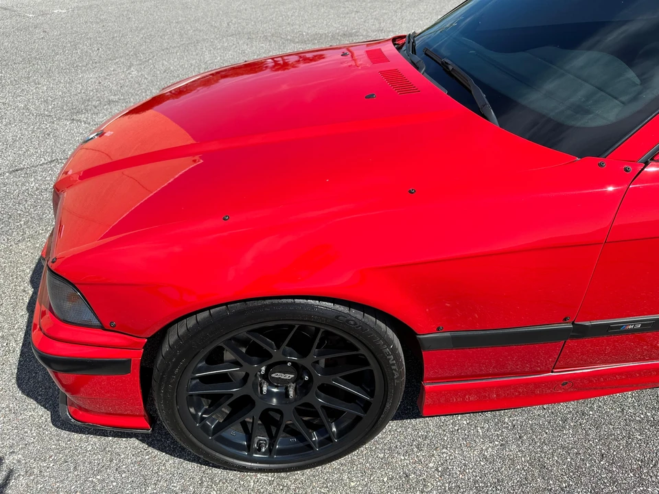 1995 BMW E36 M3 - Image 27 of 31