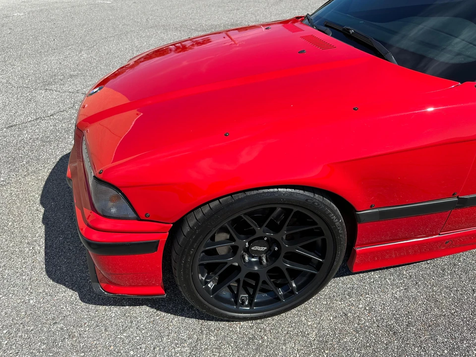 1995 BMW E36 M3 - Image 26 of 31